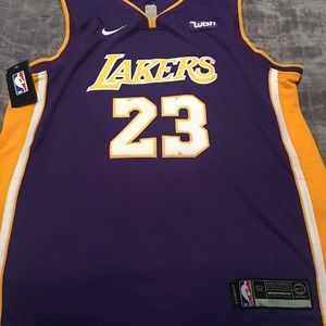 Lebron James Lakers Jersey